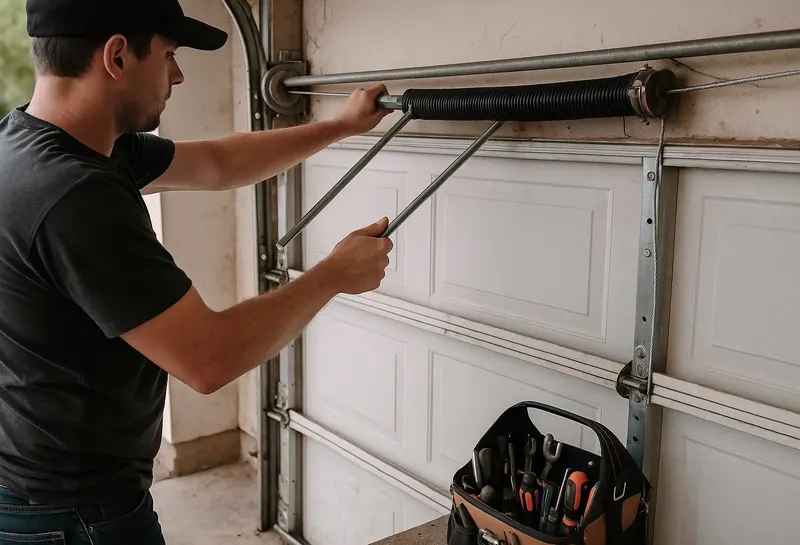 About Warren Garage Door Service