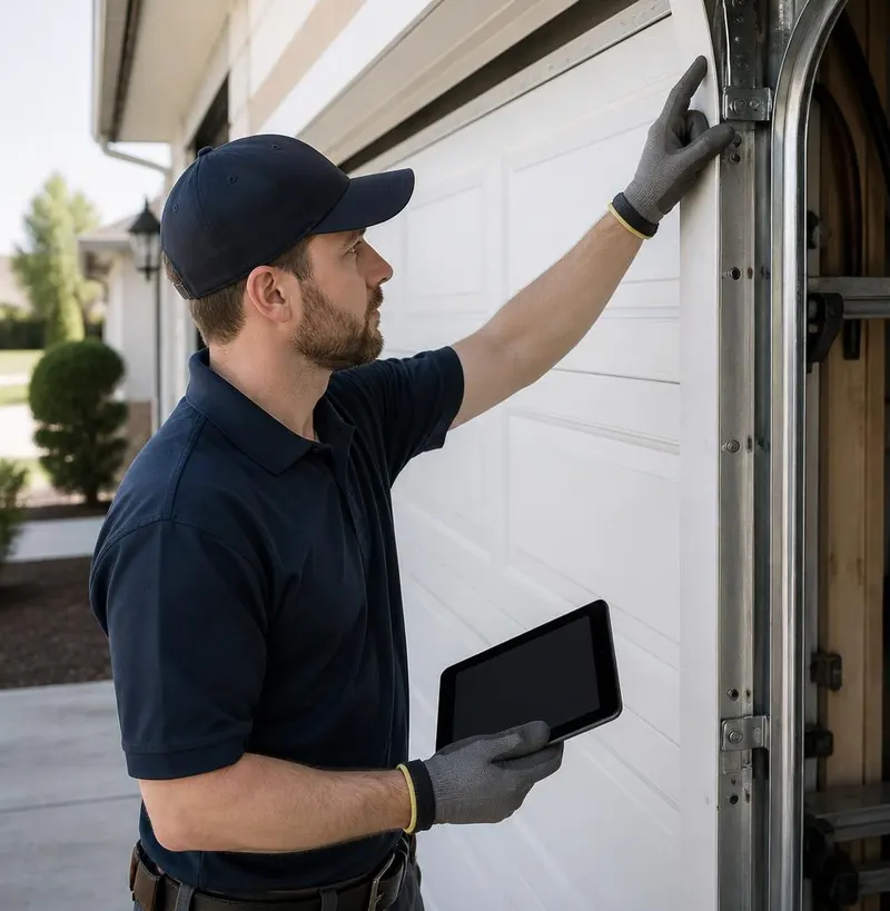 Garage Door Repair in Warren