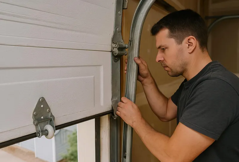 Garage Door Installation in Warren